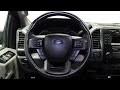 Used 2016 Ruby Red Metallic Tinted Clearcoat Ford XLT video 1