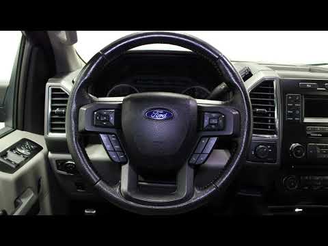 Used 2016 Ruby Red Metallic Tinted Clearcoat Ford XLT image 1