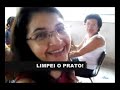 Macarronada 2008 - O Almo�o (05/10/2008)