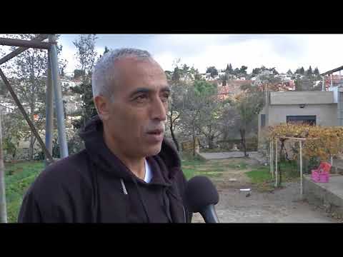 بيت فلسطيني داخل مستوطنة شمال البيرة