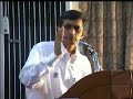 Dr. Jayaprakash Narayan's Lecture at Basheeruddin Memorial