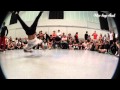 Gael vs Mourad - King Of Montpellier 2012