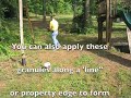Snake Away Repellent Application