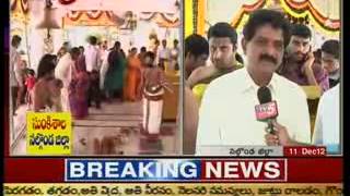 Sunkishala Sri Vari Brahmostavalu - TV5