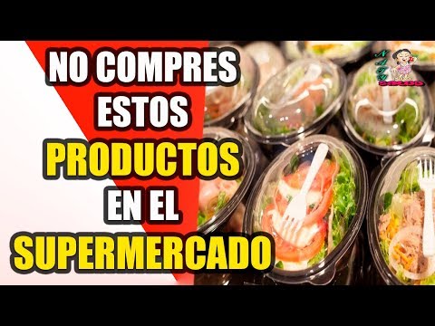 20 cosas que puedes encontrar en los productos cárnicos y que no son carne