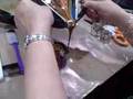 Suze Weinberg demos UTEE Brightz and Melting Pot