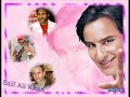 Saif Ali Khan and Shah Rukh Khan