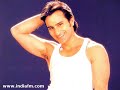 Saif Ali Khan and Shah Rukh Khan