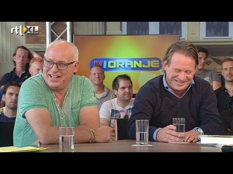 'Michels een vreemde snoeshaan' - VI ORANJE