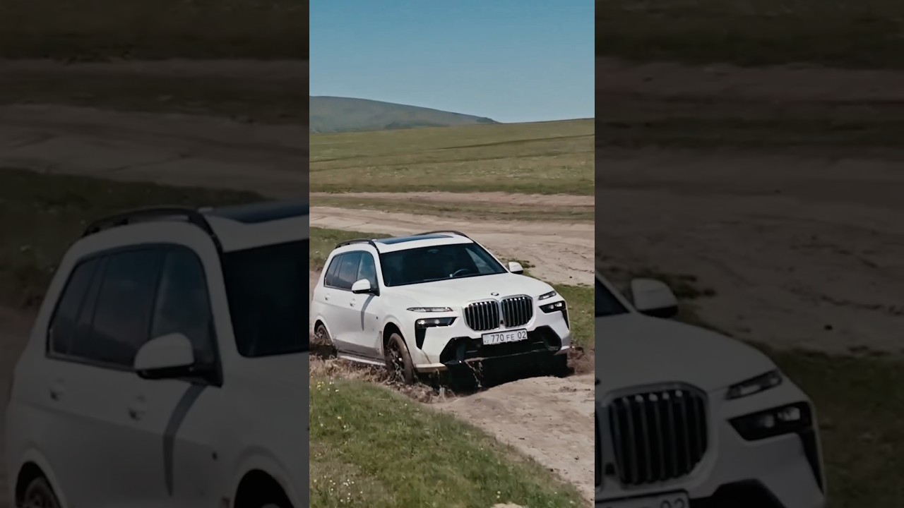 #X7 #BMWdoBrasil