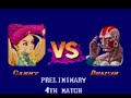 Super Street Fighter II Tournament D