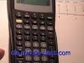 How to use TI BAII Plus to calculate cash flow NPV and IRR
