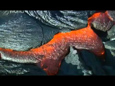 Разгневанная планета: вулканы