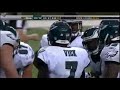 Michael Vick's First Touchdown as a Eagle