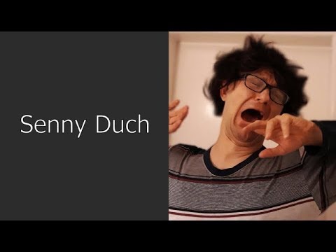 WIDEO. Senny duch