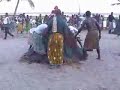 Elegua possesses
