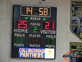 Collingswood (NJ) vs Cinnaminson (NJ) (March 2007)