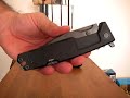 Coltello Folder Extrema Ratio BF1 Tanto e FULCRUM MPC knife