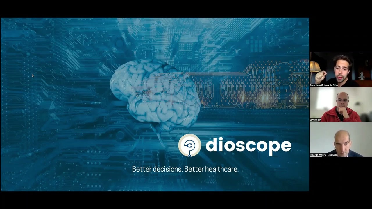 IN-4-AHA Technology Showcase from Dioscope and Gripwise