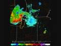 Michiana Storms - August 04 2008