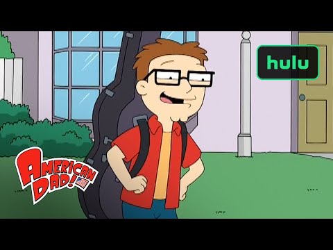 American Dad - Injured Kitty