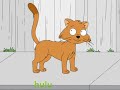 American Dad - Injured Kitty