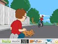 American Dad - Injured Kitty American Dad - Injured Kitty