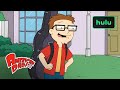 American Dad - Injured Kitty