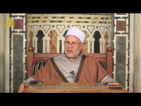 الحلقة 14 من شرح كليلة ودمنة للدكتور على صالح الازهرى | قناة ازهر تى فى