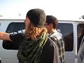 Dirty Heads: Making of \"Stand Tall\" Video clip #1