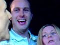 James Concert MEN Arena - Tim Booth in the crowd