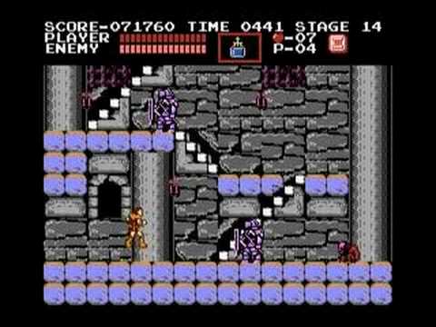 castlevania - holy water compilation