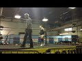 THE Chris Envy vs Rick Titan (ECPW) 2012 LVW-324
