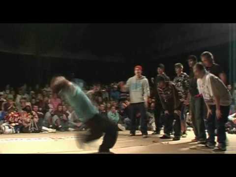 Video Street Dance Documentary feat. Dj Jeli