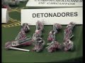 HALLADAS DOS FIAMBRERAS CON EXPLOSIVOS EN CIUDAD REAL