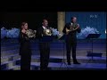 The Berlin Philharmonic Horn Ensemble plays 