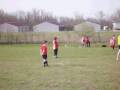 Mackenzie's Soccer Game