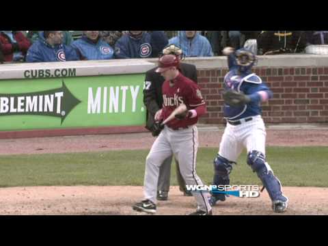 Time for Ted: Cubs Diamondbacks Thursday 1p WGNTV Video