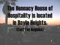 Los Angeles Catholic Worker: Hennacy House of Hospitality