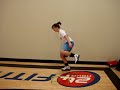 Basketball Training,speed & agility