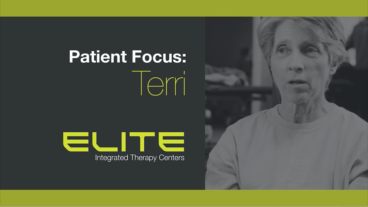 Patient Focus: Terri