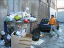 Emergenza rifiuti- Napoli2 Emergenza rifiuti- Napoli2