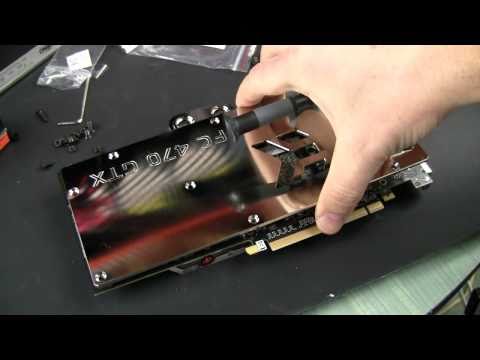 how to water cooling gpu