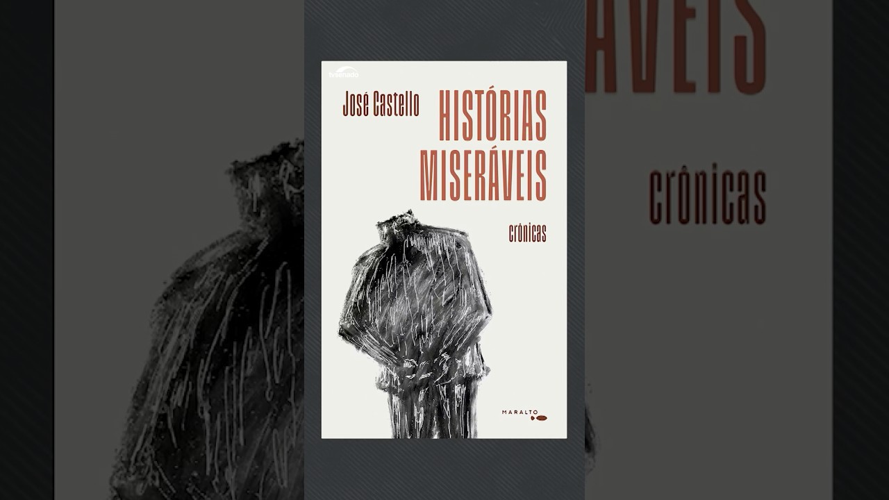 José Castello conta histórias das ruas | #Shorts