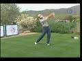 Henrick Stenson Heels a 3-Wood At Accenture Match Play