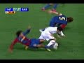 Vídeo de lances com participação do n.5 Edinho, volante multi-campeão do Internacional, na final do Mundial de Clubes FIFA 2006.
