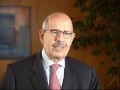 IAEA Chief ElBaradei on Obama Winning 2009 Nobel Peace Prize