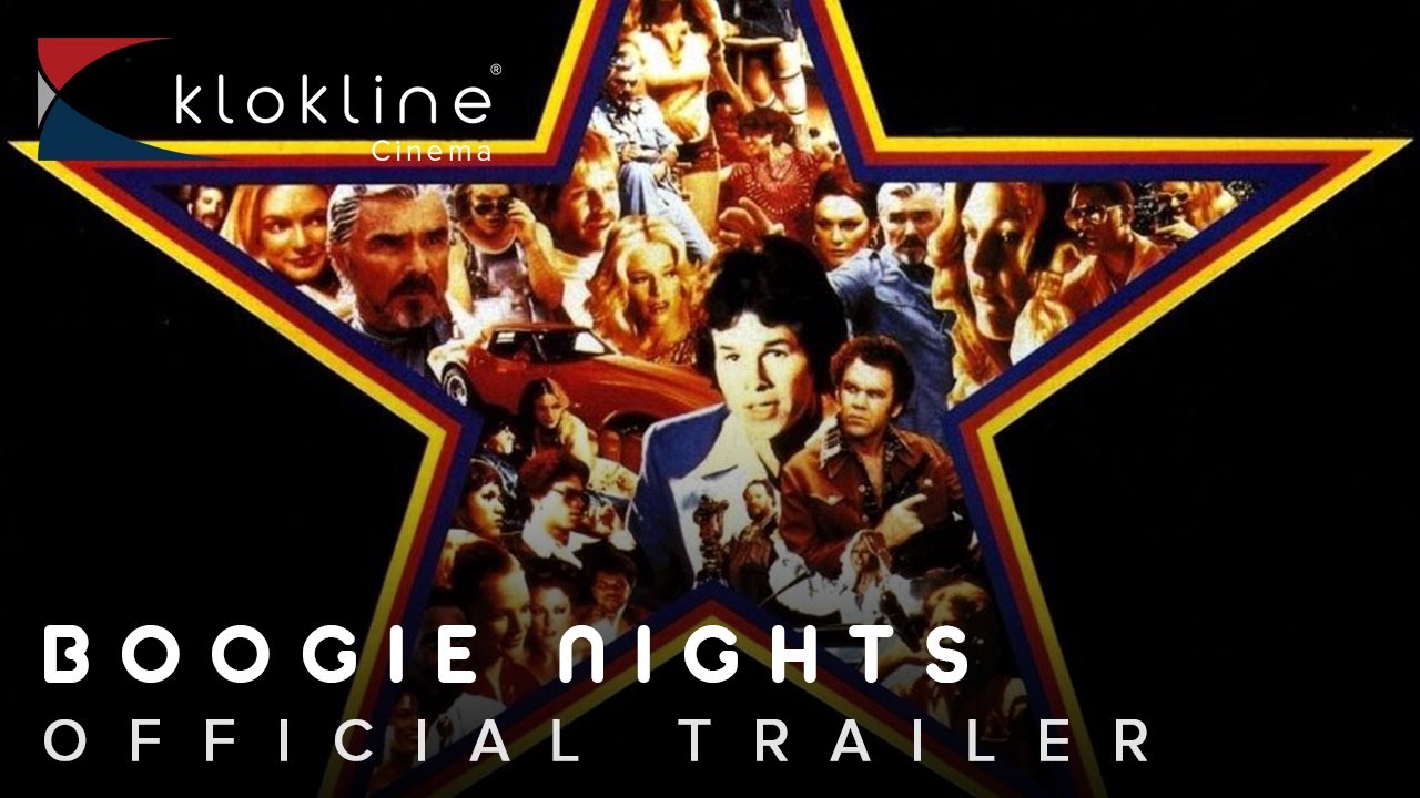 Boogie Nights - Paul Thomas Anderson [4K UHD]