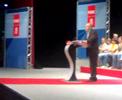 Presentación da candidatura do PSdeG-PSOE en Ourense