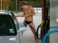Everything is better in speedos